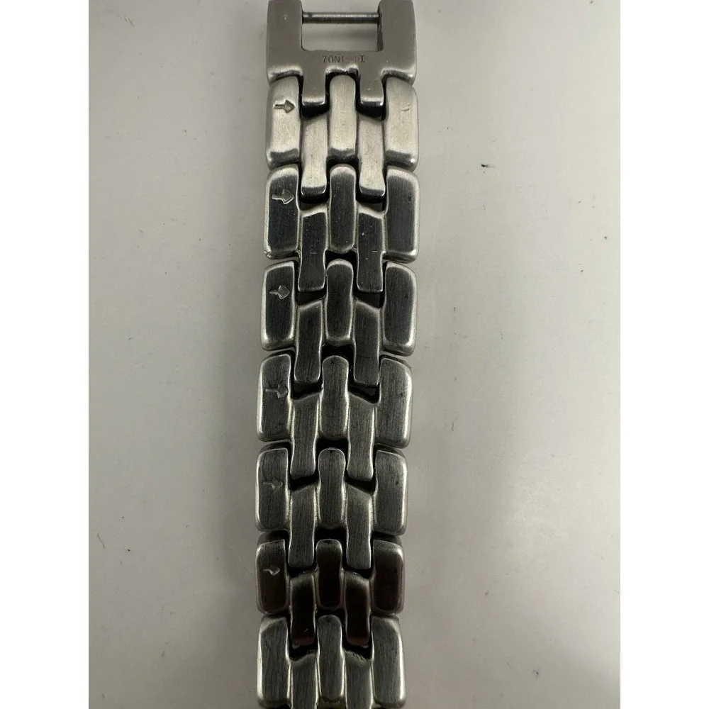 Pulsar V782-0510 New Battery Ladies Watch 27MM 5.75